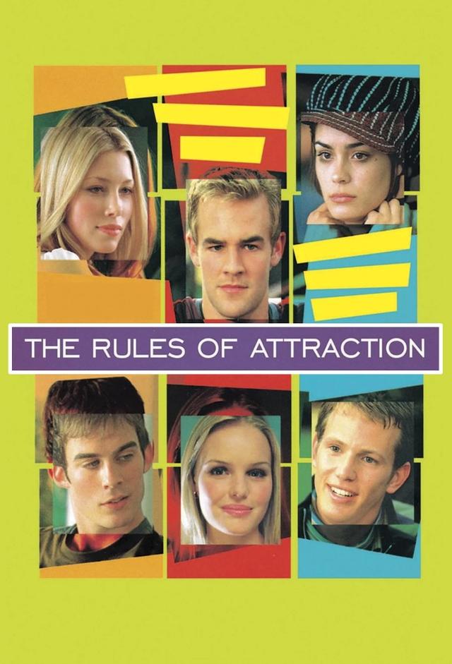 The Rules of Attraction
