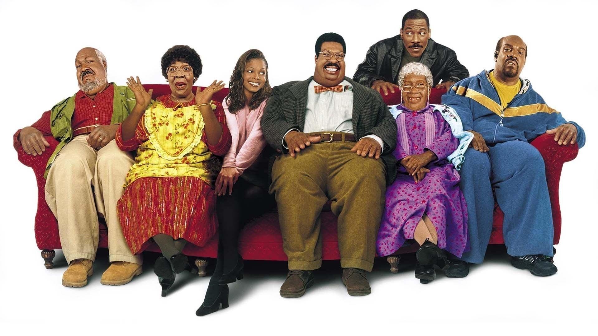 Nutty Professor II: The Klumps