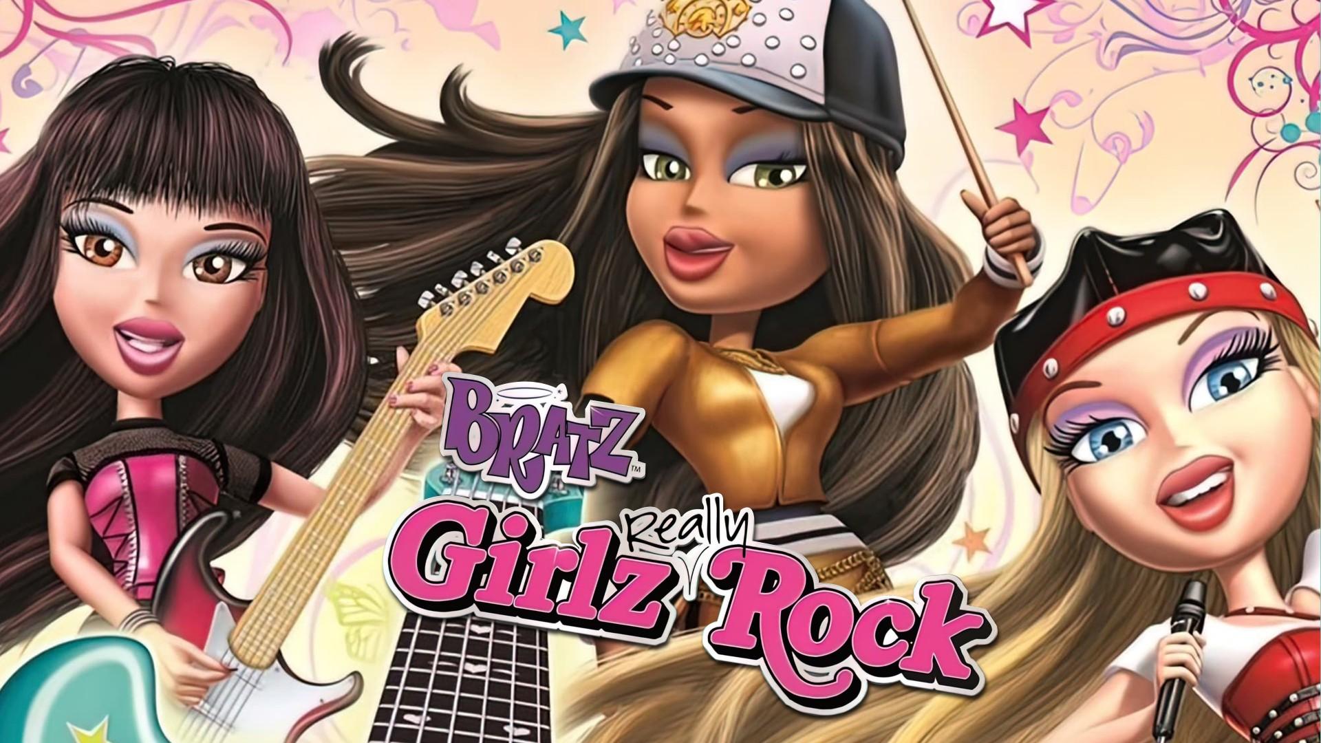 Bratz Girlz Really Rock