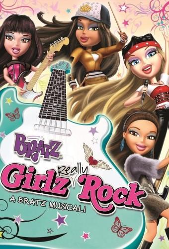 Bratz Girlz Really Rock