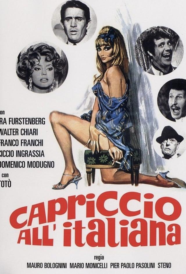 Caprice Italian Style