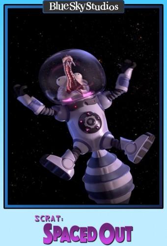 Scrat: Spaced Out