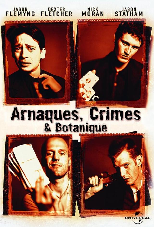 Lock, Stock and Two Smoking Barrels