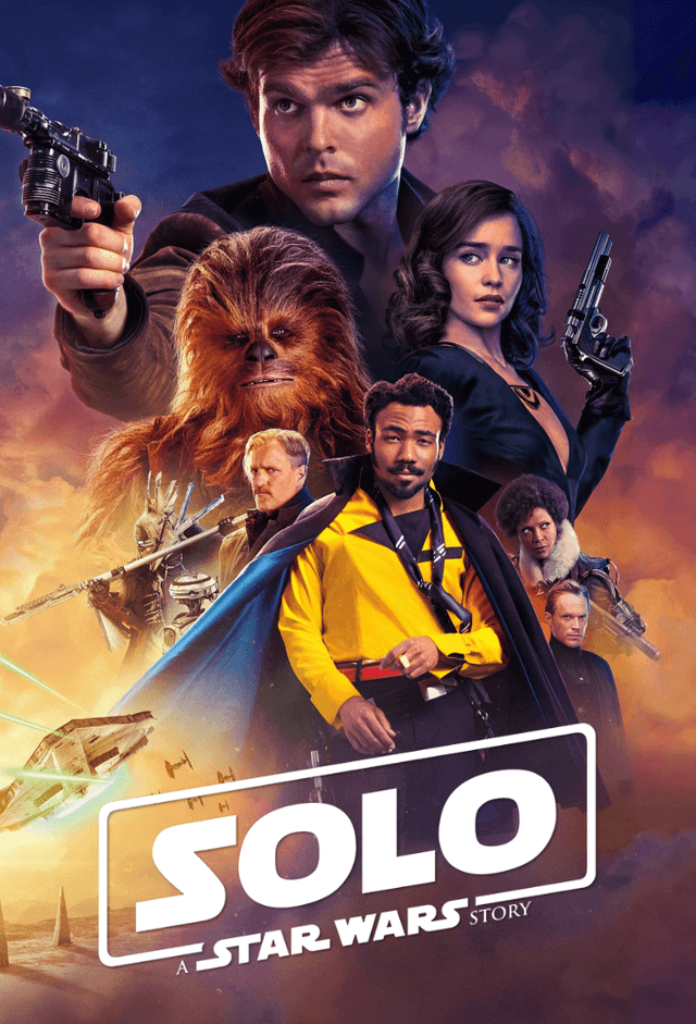 Solo: A Star Wars Story