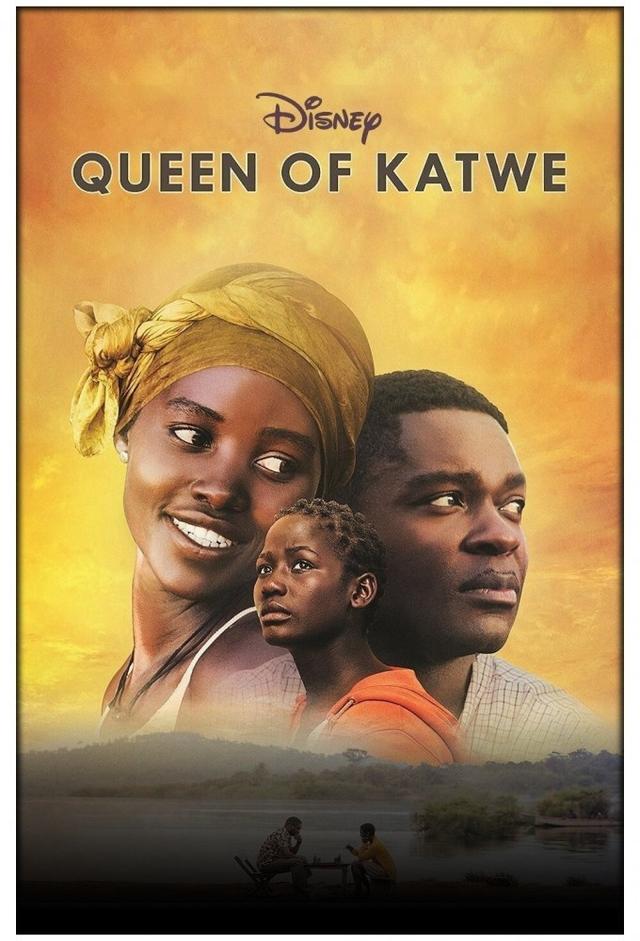 Queen of Katwe