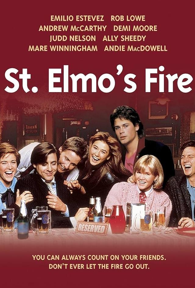 St. Elmo's Fire