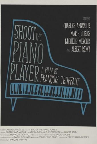 Shoot the Piano Player