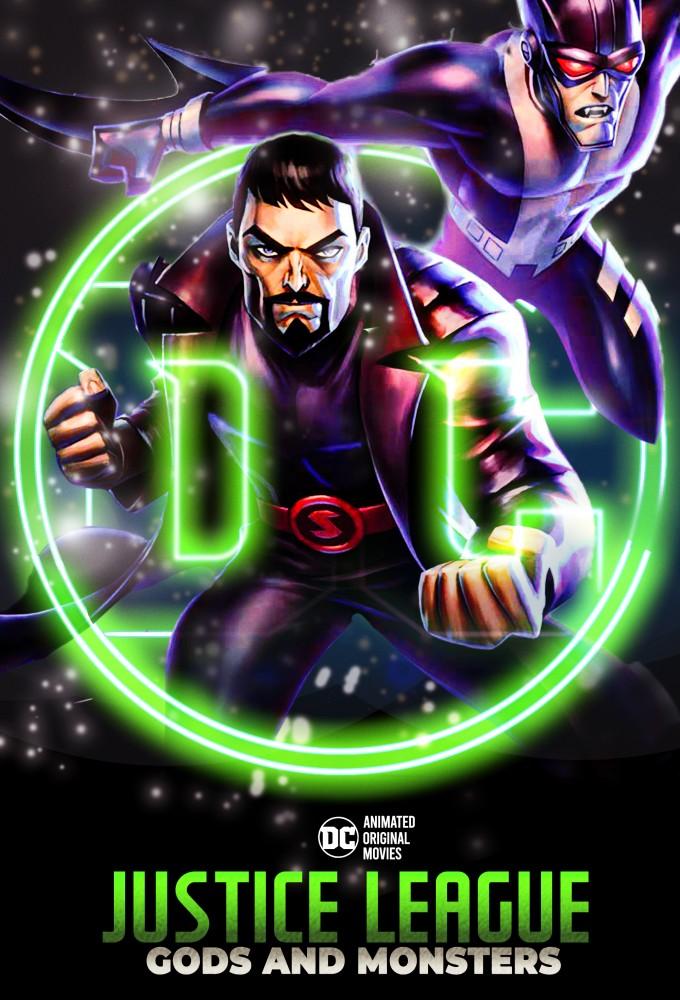 Justice League: Gods and Monsters