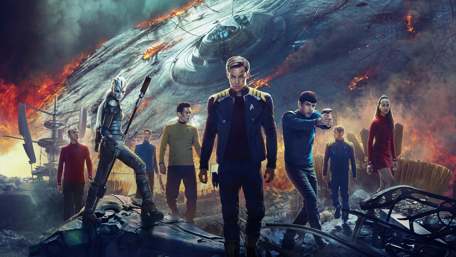 Star Trek Beyond