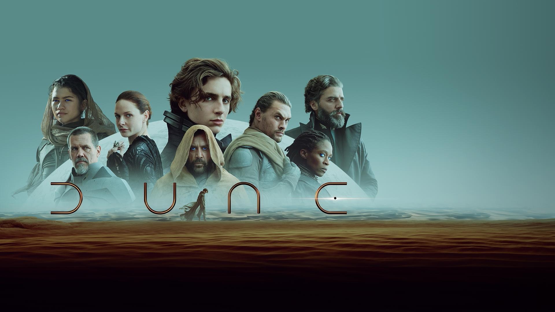 Dune: Part One