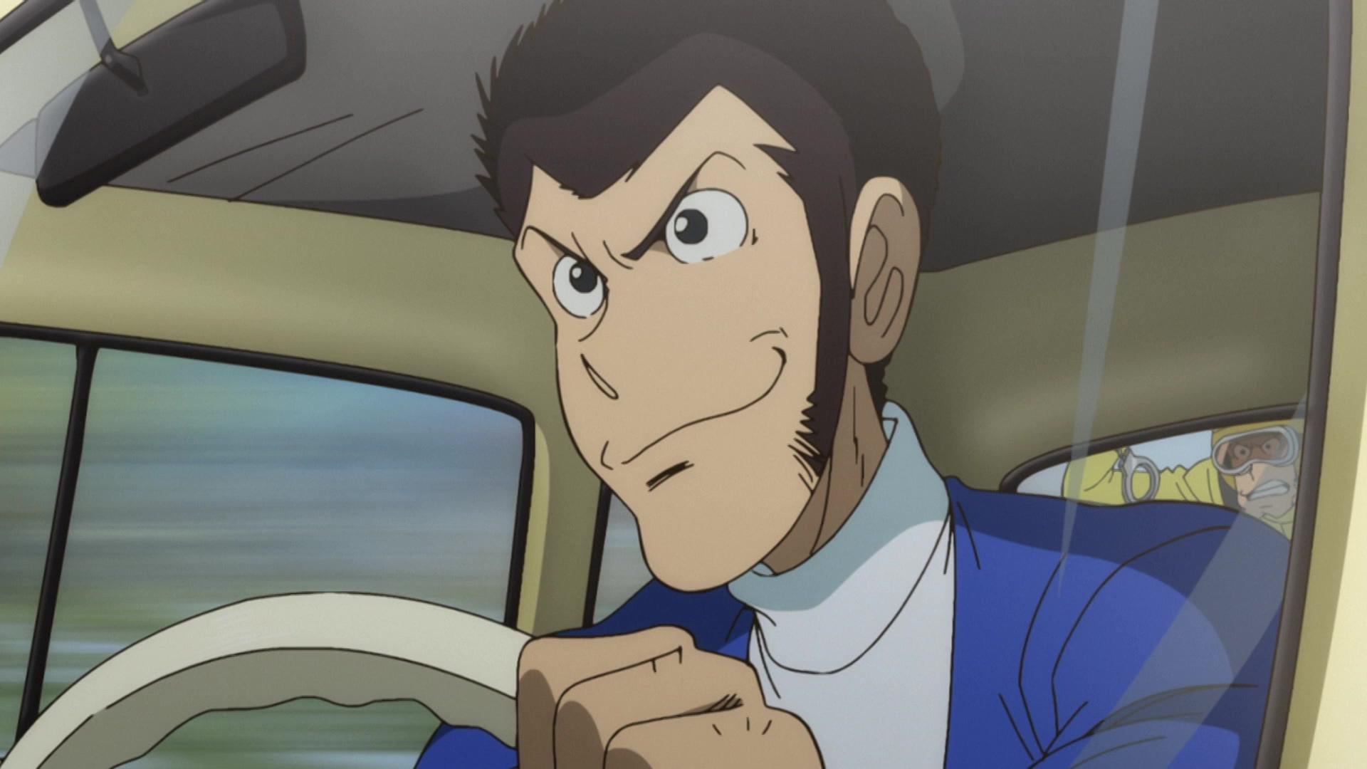 Lupin the Third: Is Lupin Still Burning?