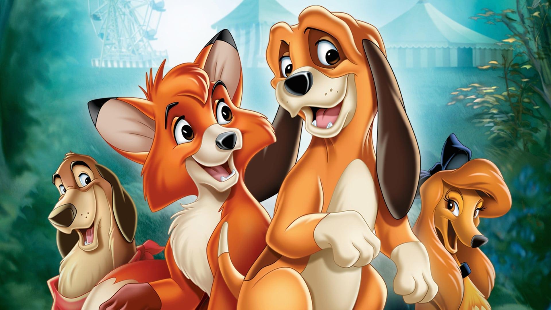 The Fox and the Hound 2