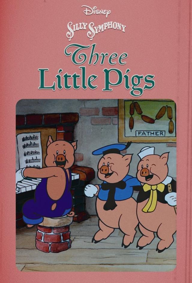 Three Little Pigs