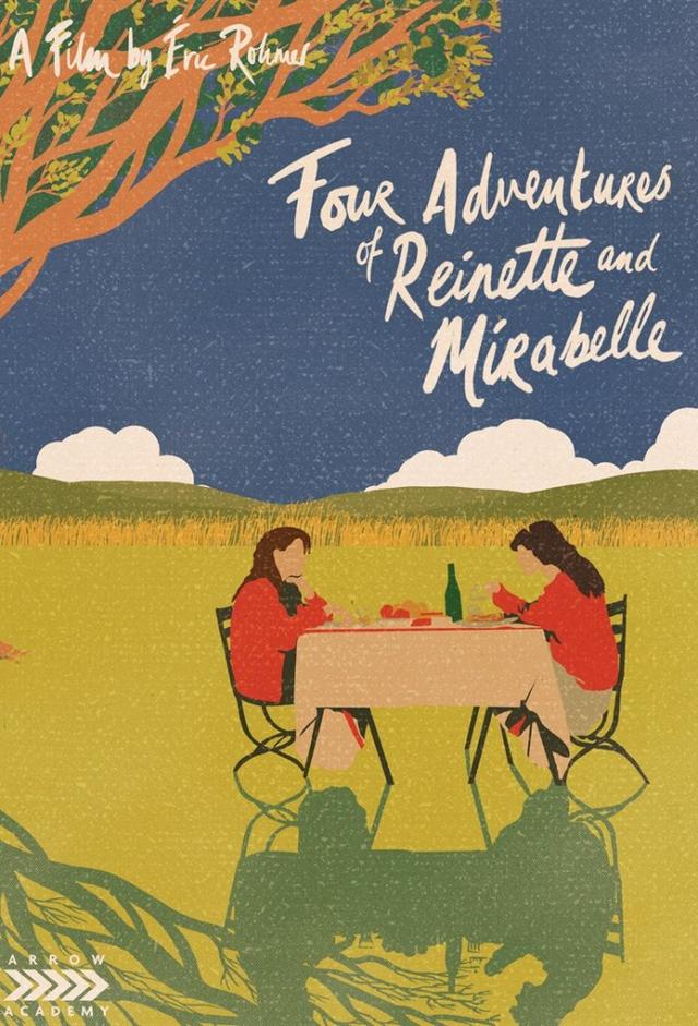 Four Adventures of Reinette and Mirabelle