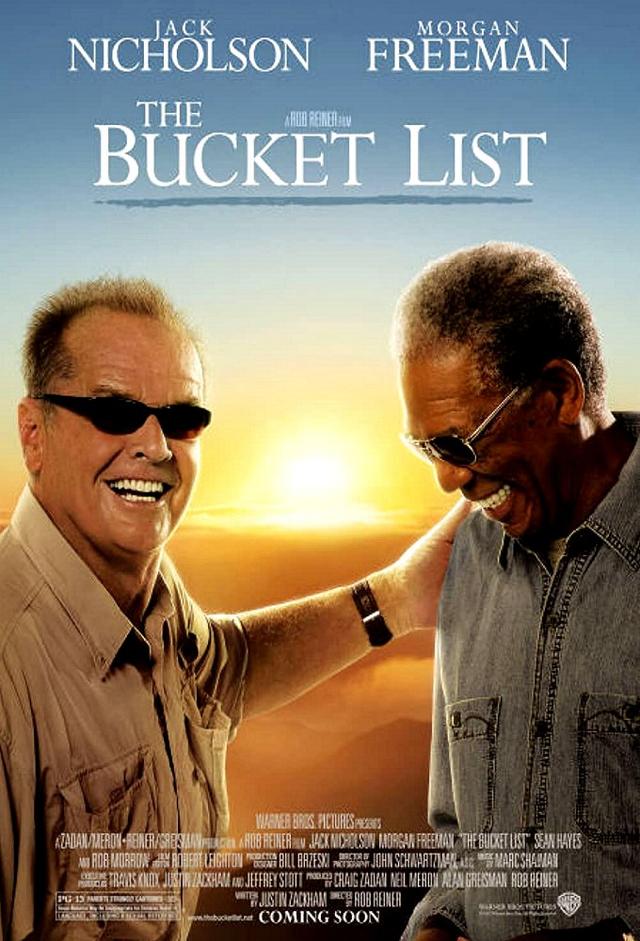 The Bucket List