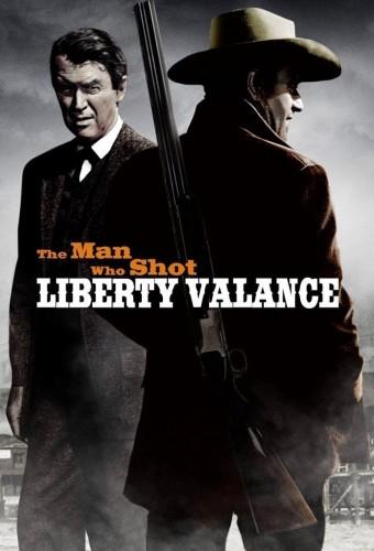 The Man Who Shot Liberty Valance