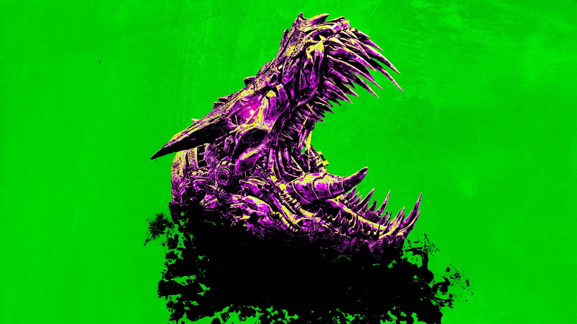 Transformers: Age of Extinction