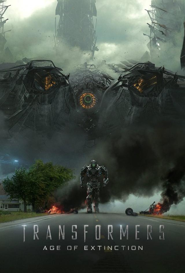 Transformers: Age of Extinction