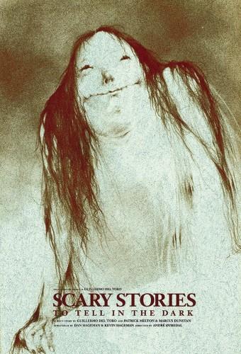 Scary Stories to Tell in the Dark