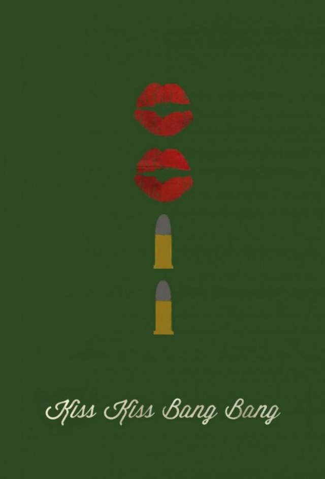 Kiss Kiss Bang Bang