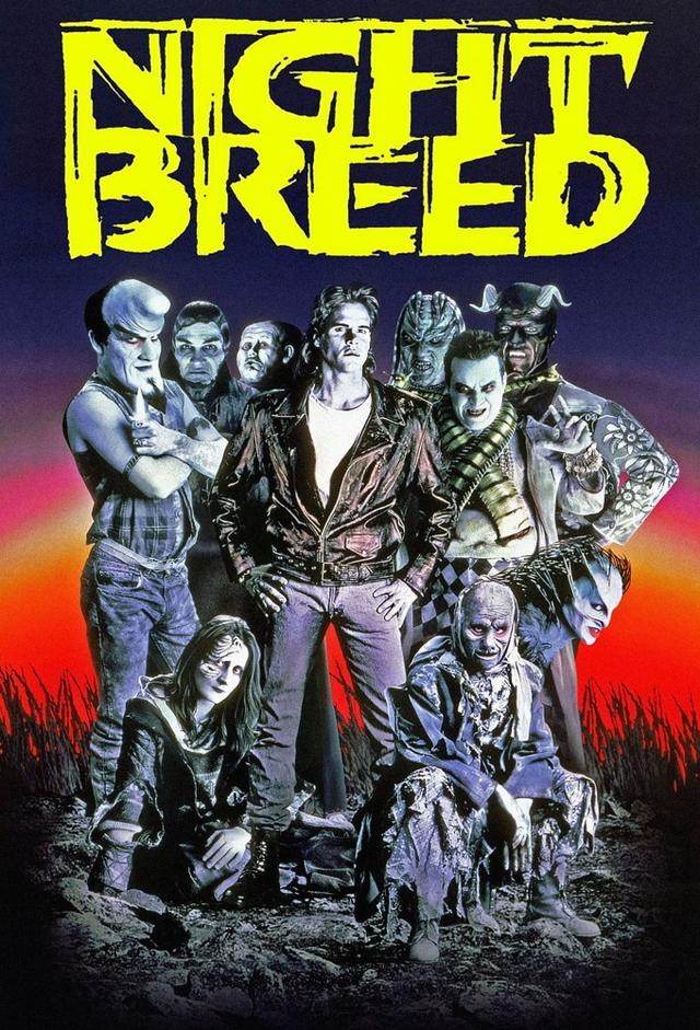 Nightbreed