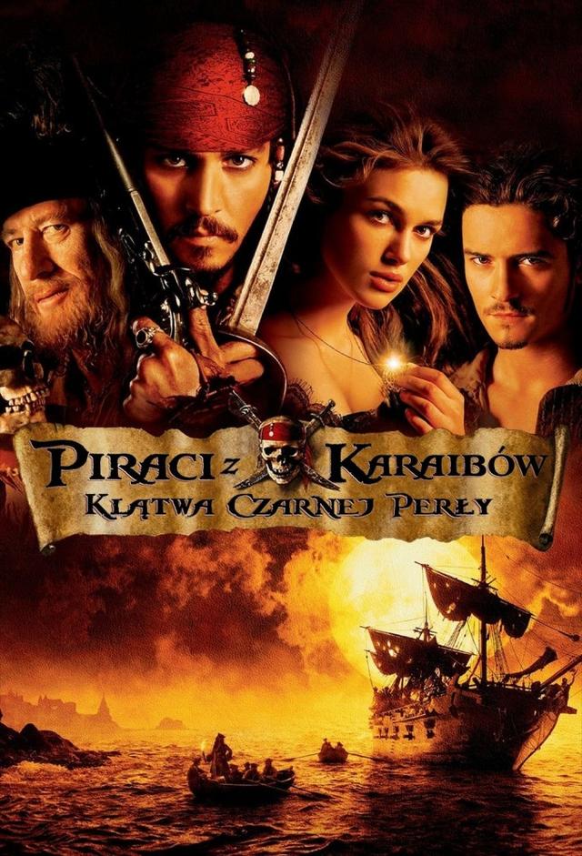 Piraci z Karaibów: Klątwa Czarnej Perły