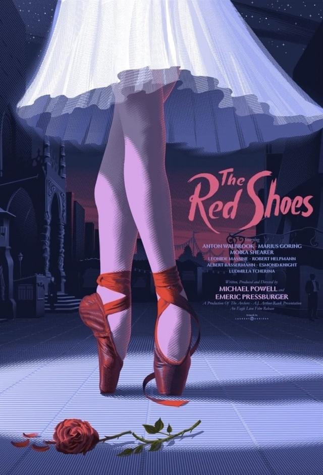 The Red Shoes