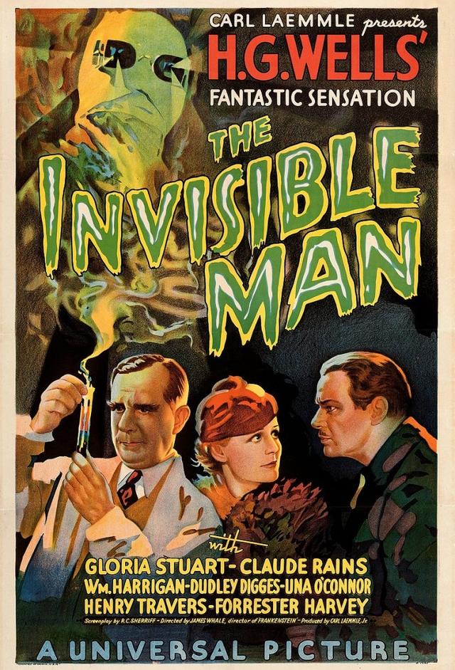 The Invisible Man