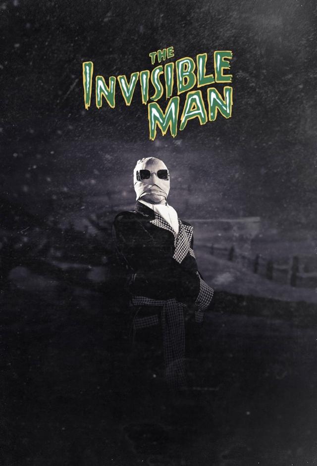 The Invisible Man
