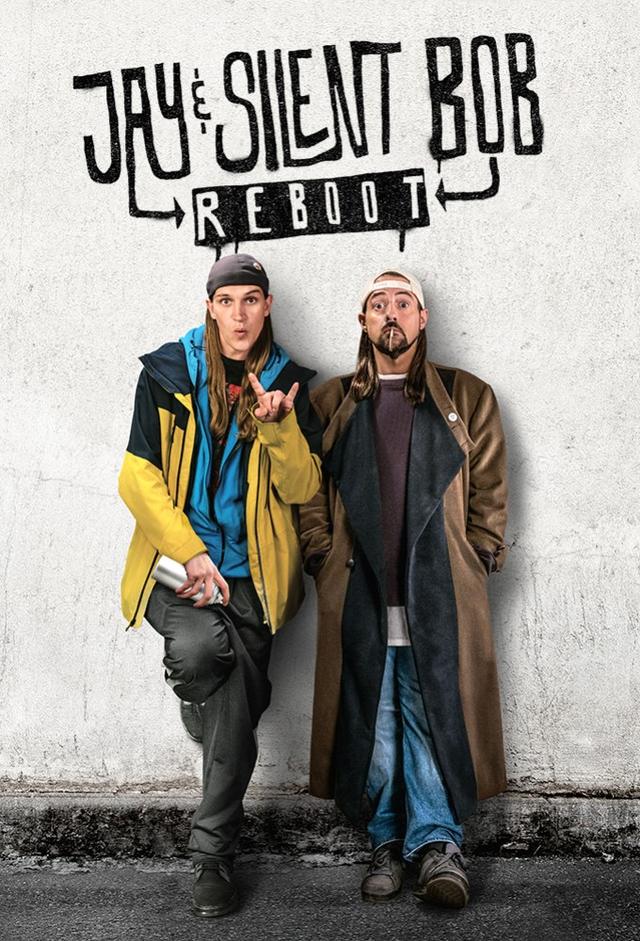 Jay and Silent Bob Reboot