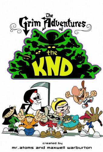 The Grim Adventures of the Kids Next Door
