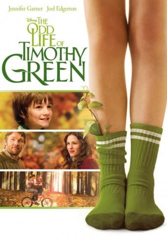 The Odd Life of Timothy Green