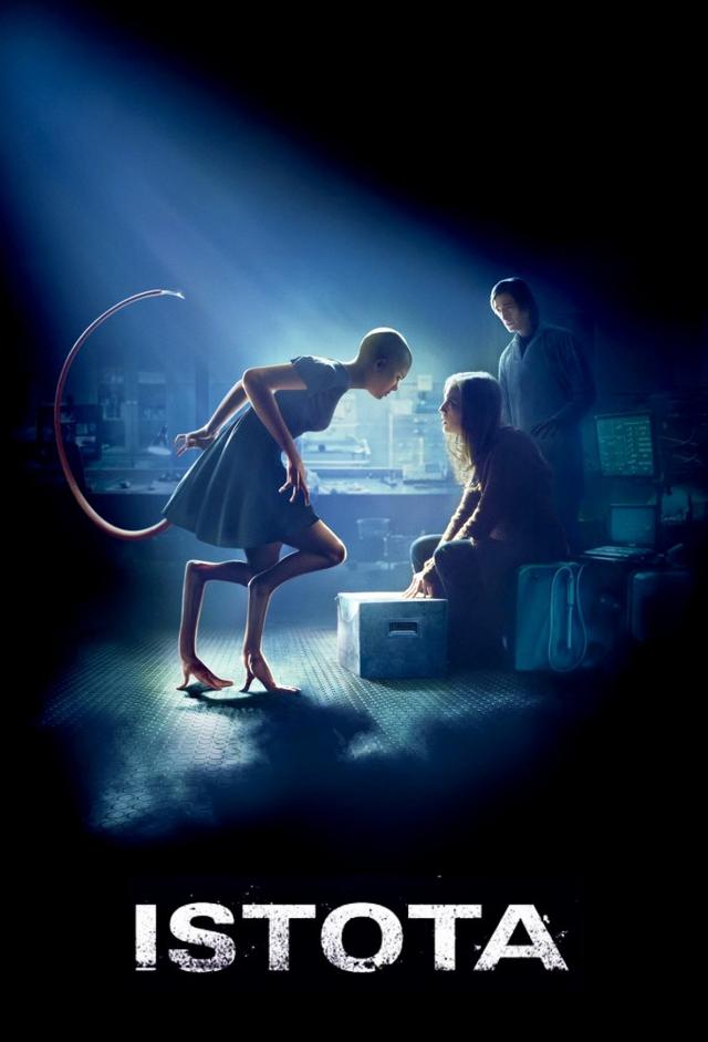 Splice: Experimento mortal