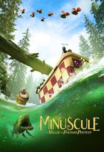 Minuscule: Valley of the Lost Ants