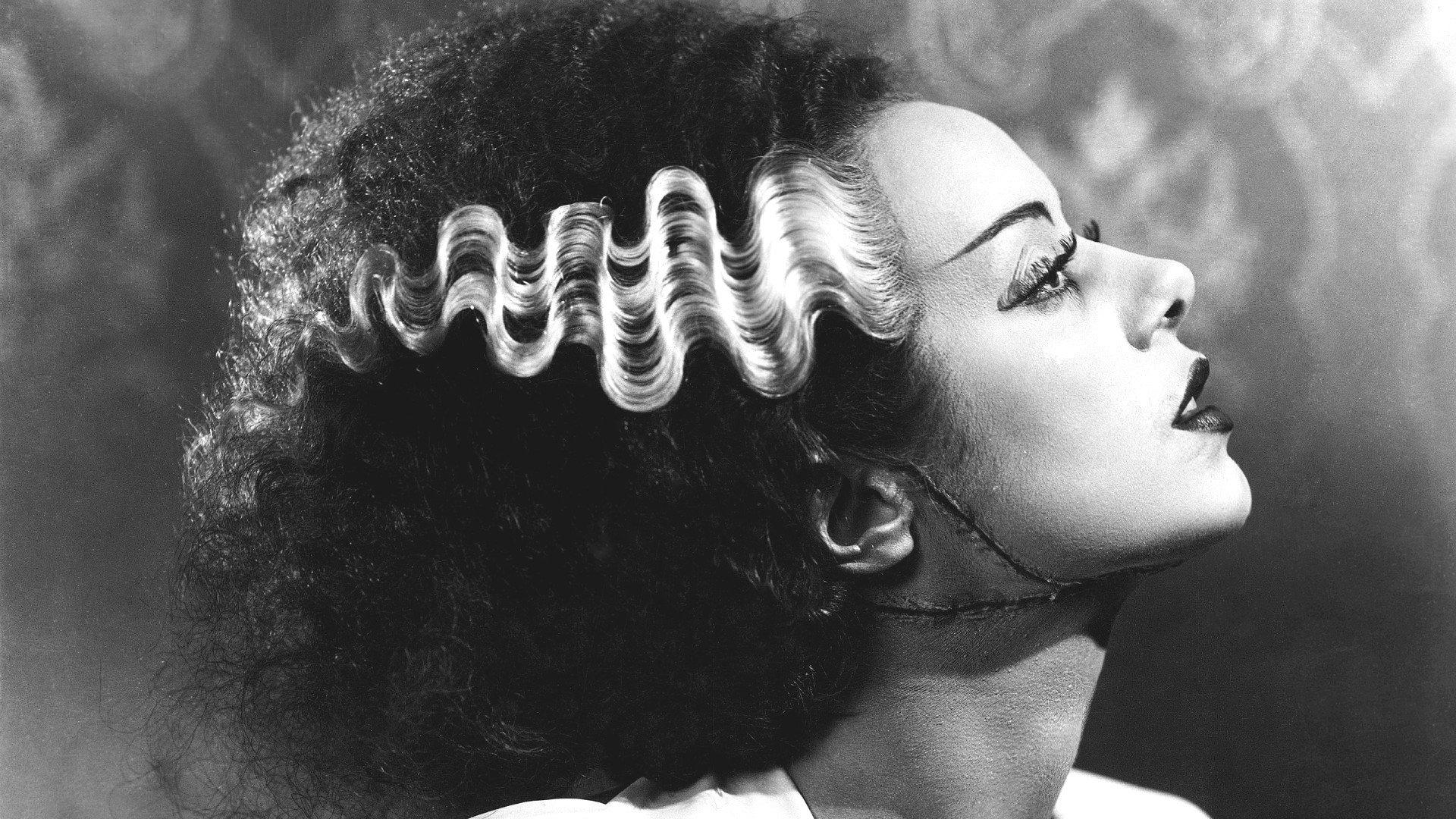 The Bride of Frankenstein
