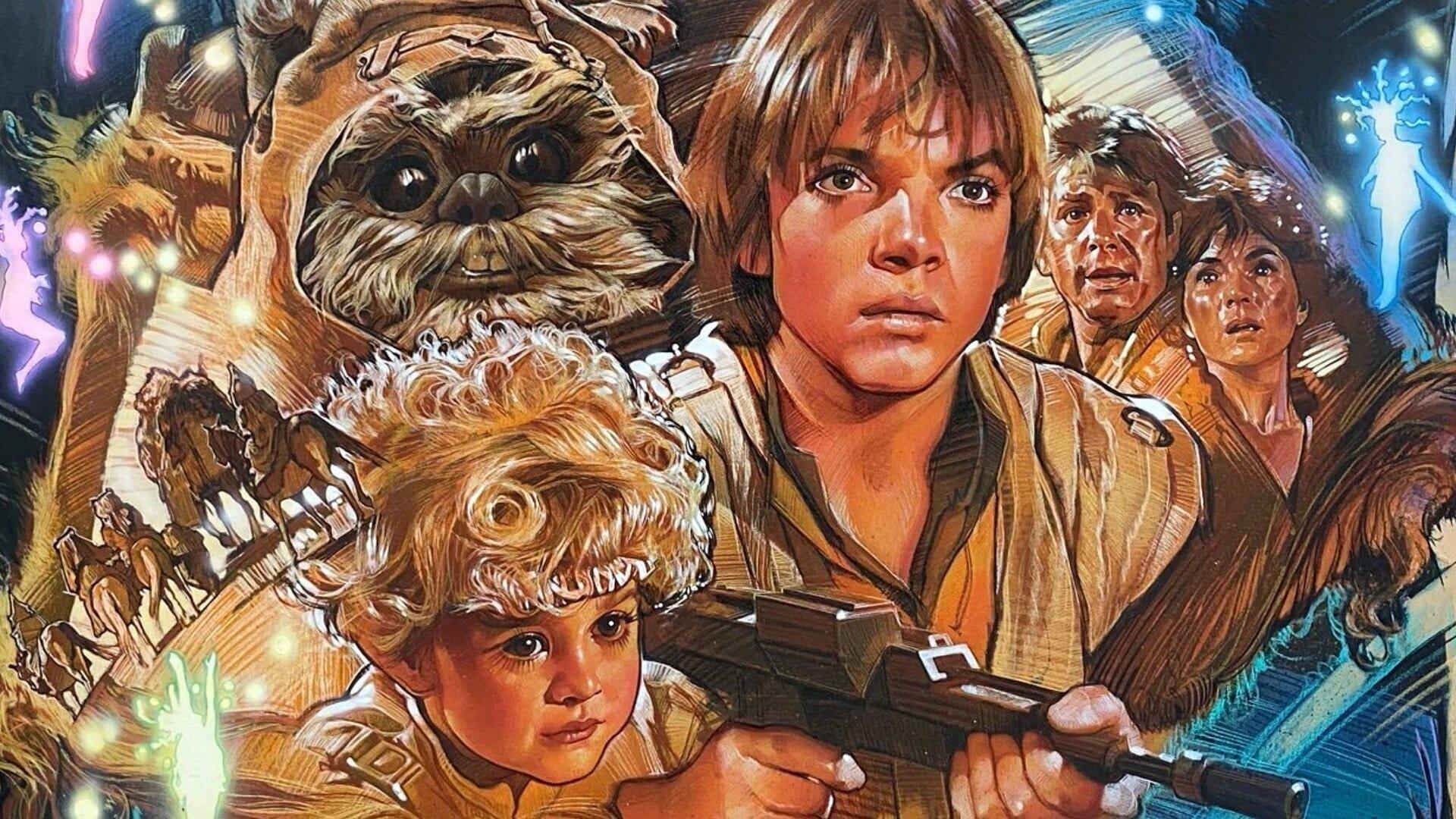 Star Wars: Ewok Adventures - Caravan of Courage