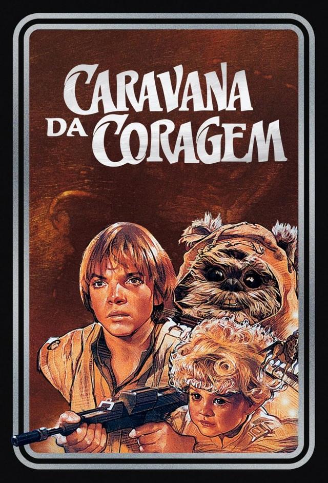 Star Wars: Ewok Adventures - Caravan of Courage