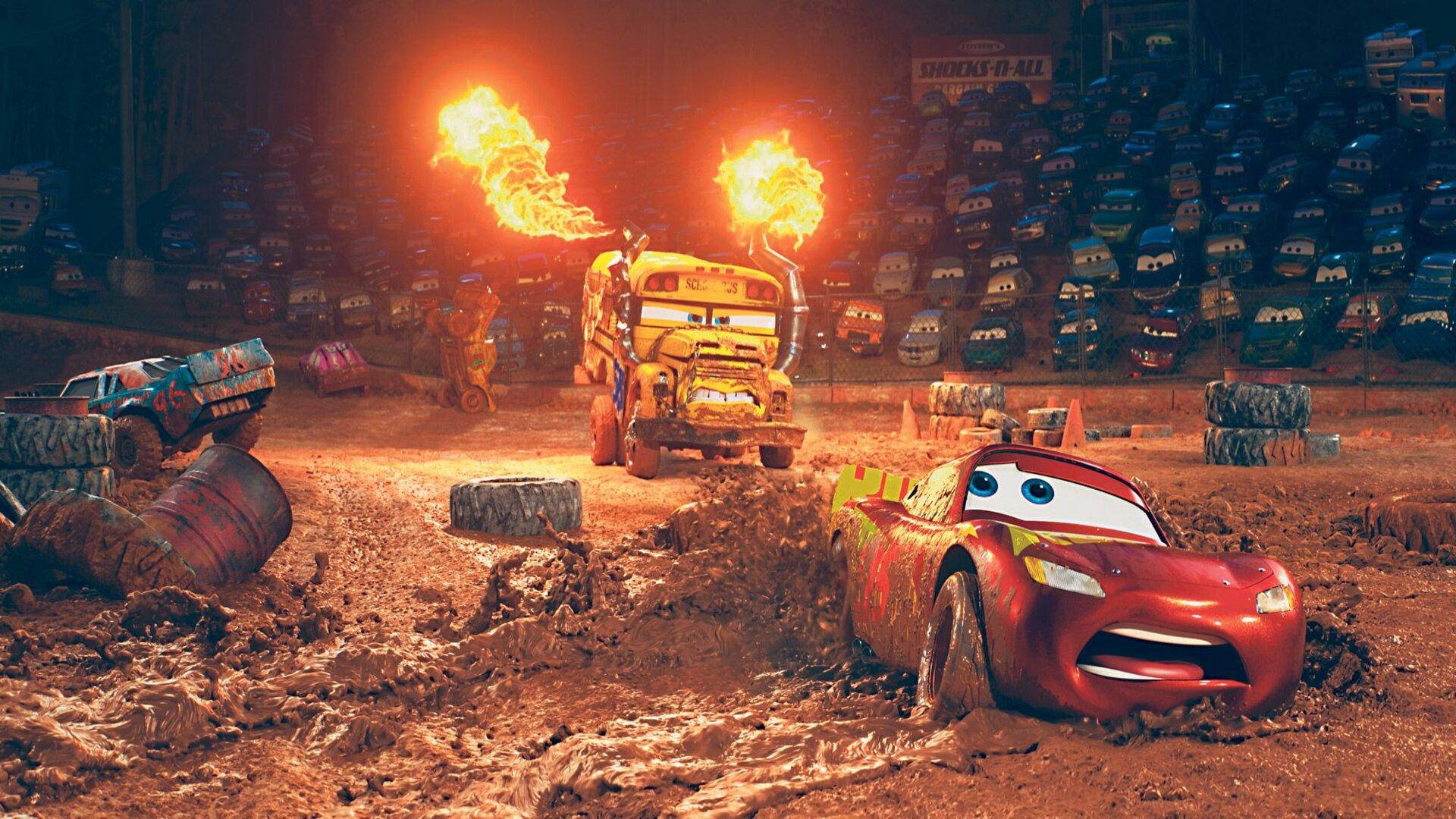Cars 3