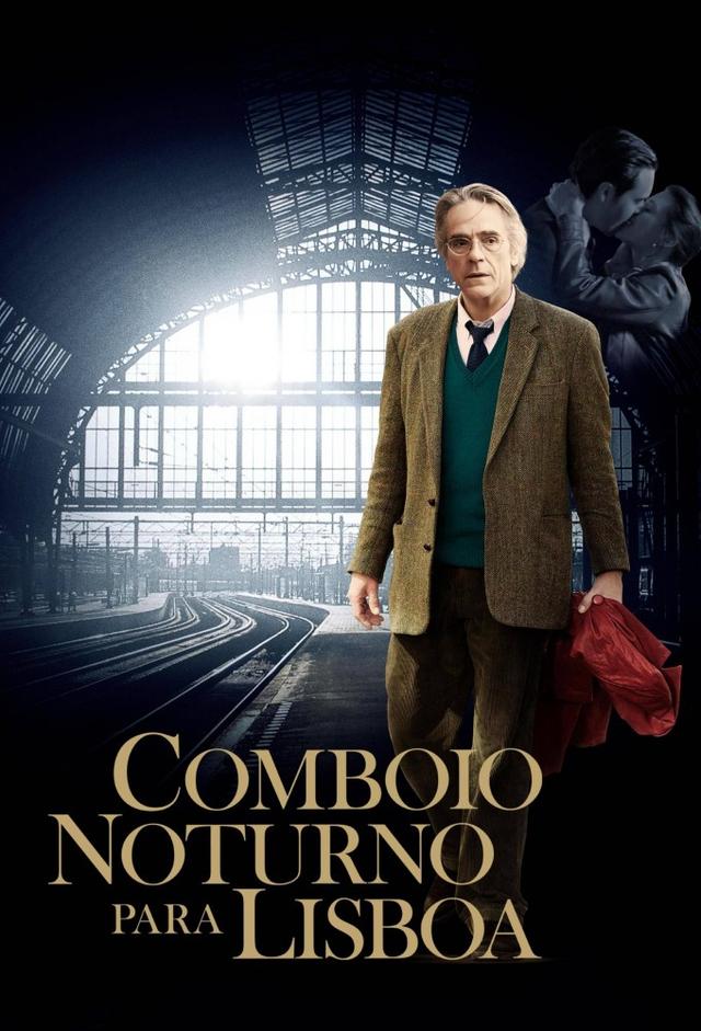 Treno di notte per Lisbona