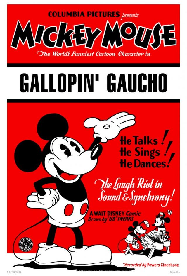 The Gallopin' Gaucho