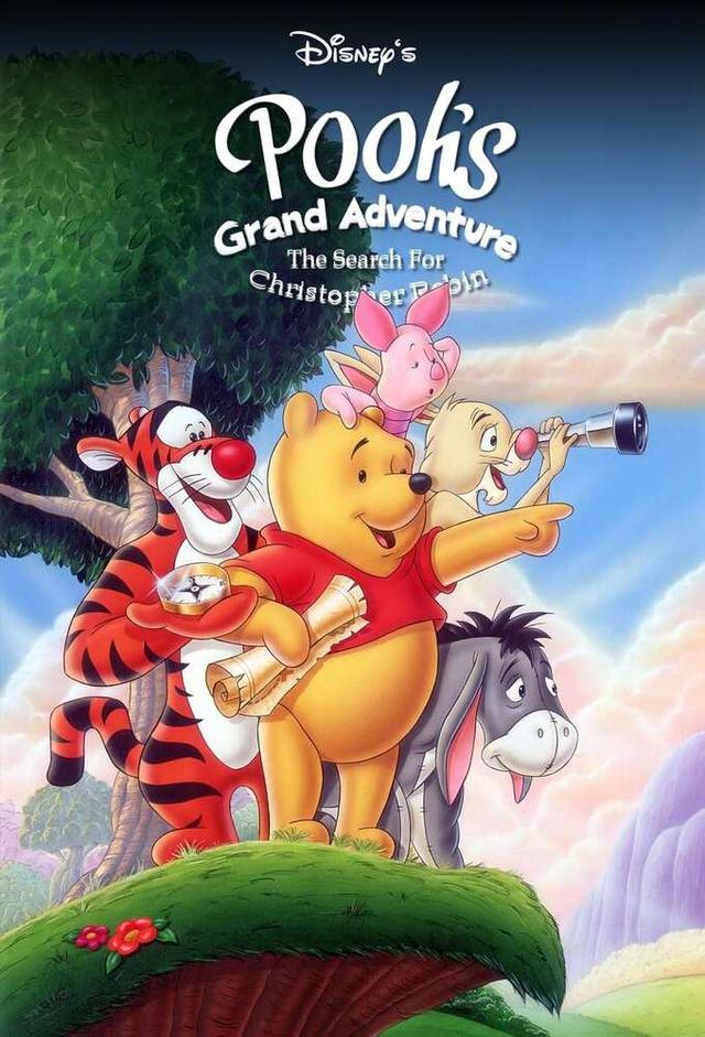 Pooh's Grand Adventure: The Search for Christopher Robin