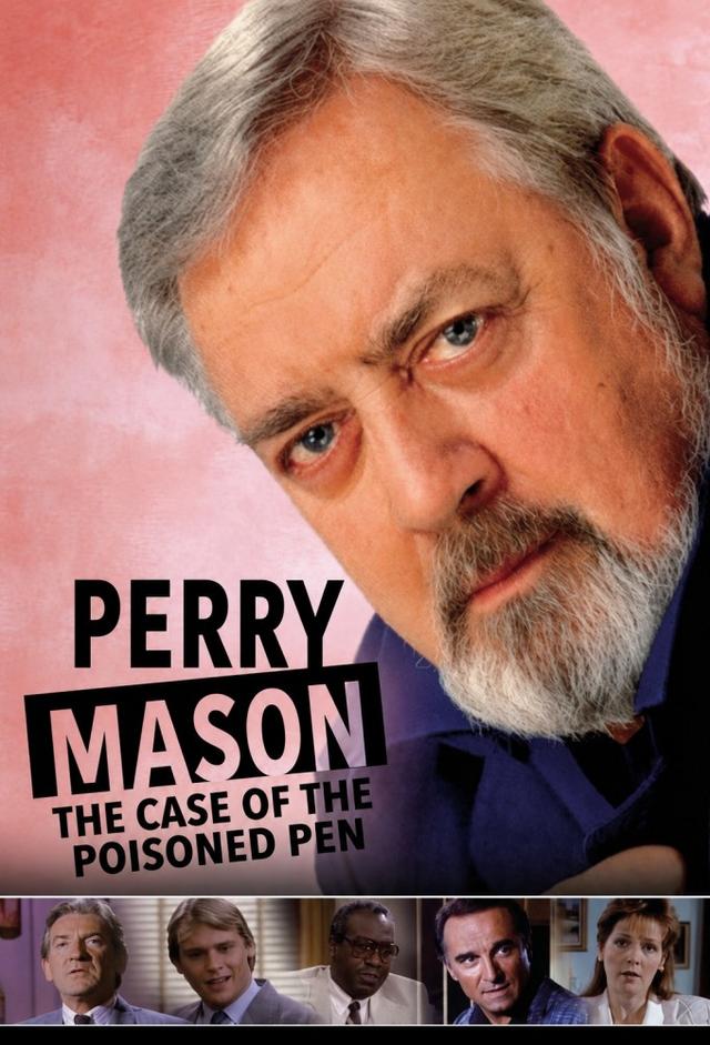 Perry Mason: The Case of the Poisoned Pen
