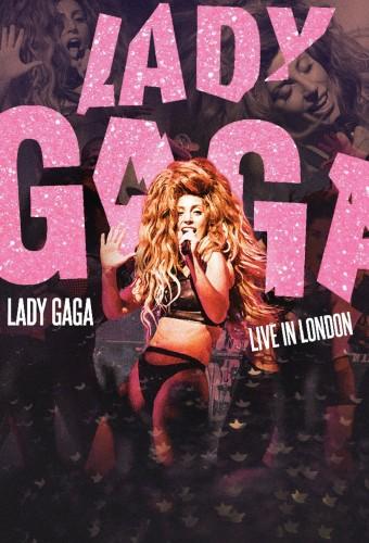 Lady Gaga: iTunes Festival 2013