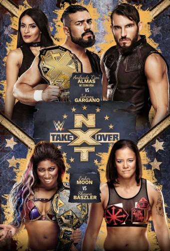 WWE NXT TakeOver: Philadelphia
