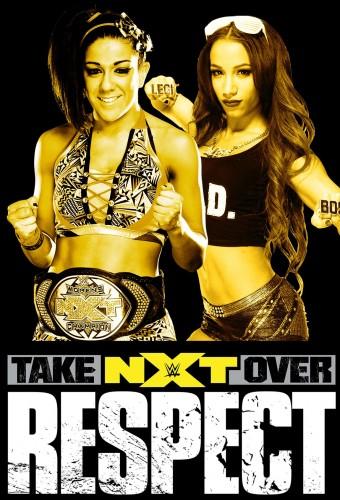 WWE NXT TakeOver: Respect