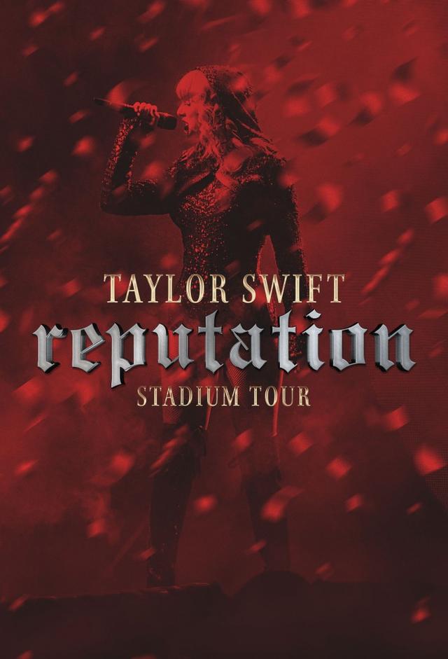 Taylor Swift: Reputation Stadium Tour