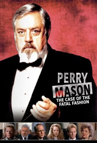 Perry Mason: The Case of the Fatal Fashion