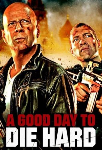 A Good Day to Die Hard