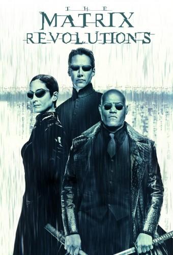 The Matrix Revolutions