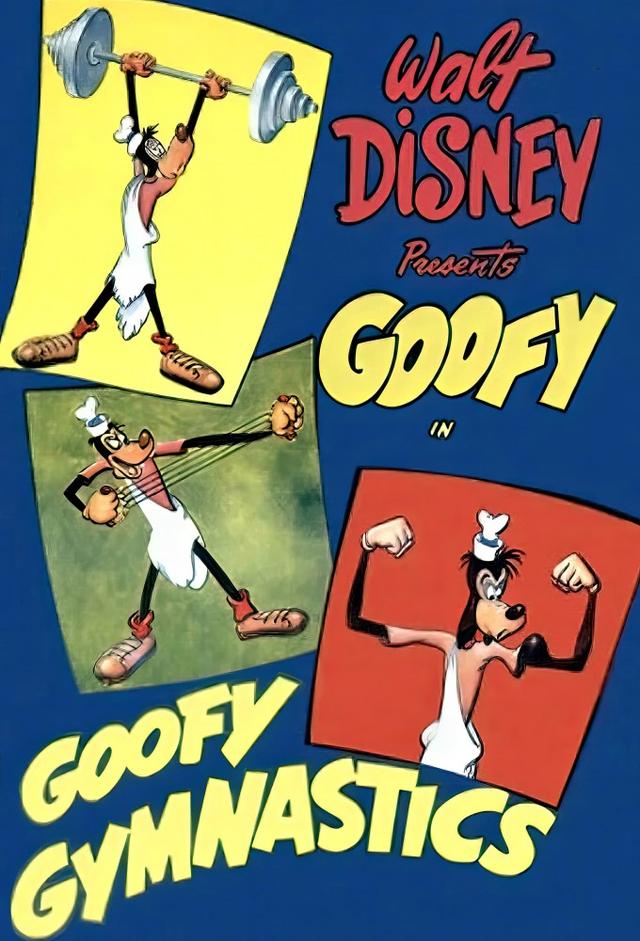 Goofy Gymnastics